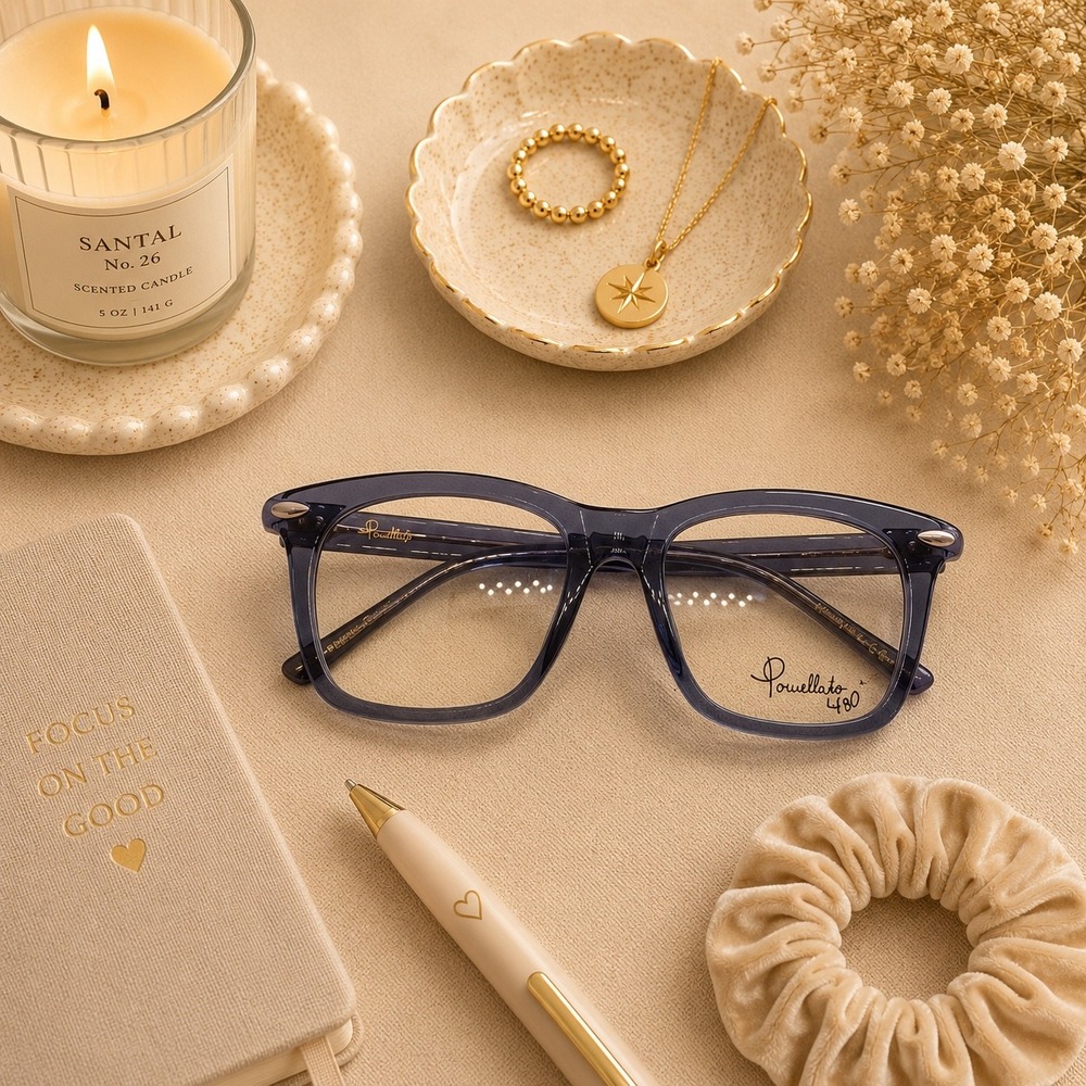 Pomellato PM0032O Eyeglasses Frames Italy Designer Womens Glasses Frames